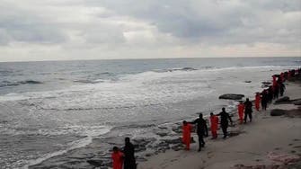 Libya Islamists battle ISIS near Sirte 