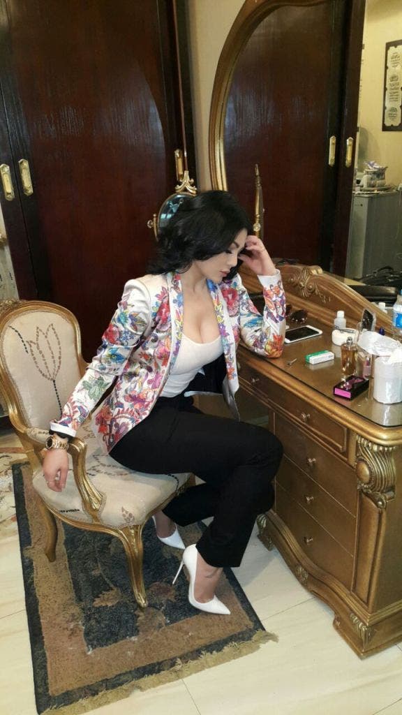 هيفا وهبي في مسلسل مريم
