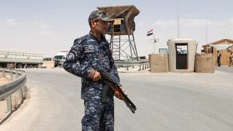 ISIS seizes Syria’s last border crossing with Iraq