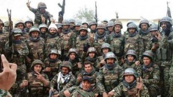 إيران: لواء "فاطميون" الأفغاني بسوريا أصبح فيلقا