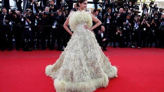 A-listers glitter in Lebanese gowns on Cannes red carpet