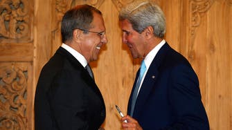 Kerry, Lavrov discuss Syria, Yemen in phone call