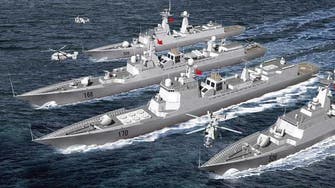 أميركا تدين مناورات بكين العسكرية في بحر الصين الجنوبي