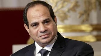السيسي يشيد بمواقف السعودية "المشرفة" مع مصر