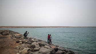 Iran aid ship reaches Djibouti waters, waits to enter port: activist