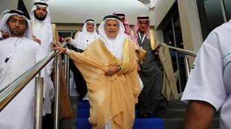 Saudi oil minister sees eventual end of fossil fuels