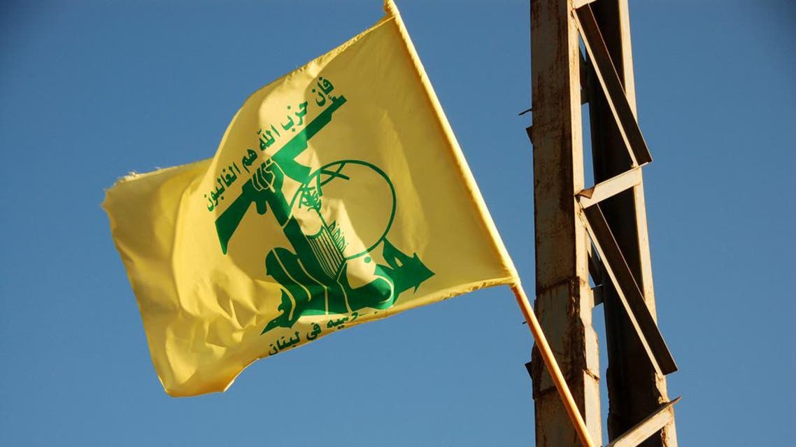مصرع من رفع علم حزب الله