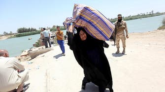 ISIS seizes town in Iraq’s Anbar