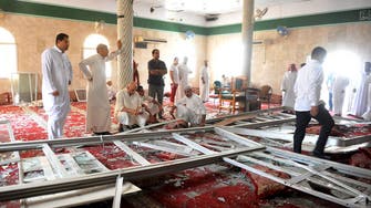 Suicide blast kills 21 at mosque in Saudi Arabia