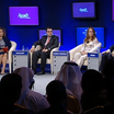 Refugee crisis calls for aid rethink, Al Arabiya WEF panel hears