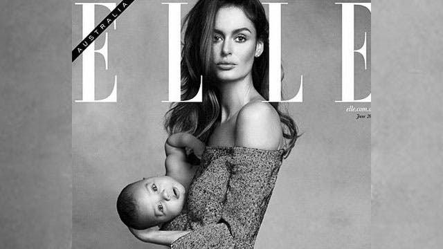 ELLE - Nicole