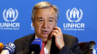 Top U.N. official says Europe must open borders to Syrians