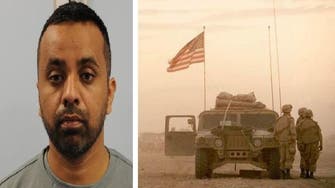 UK cab driver gets life in jail for Iraq bomb murder  