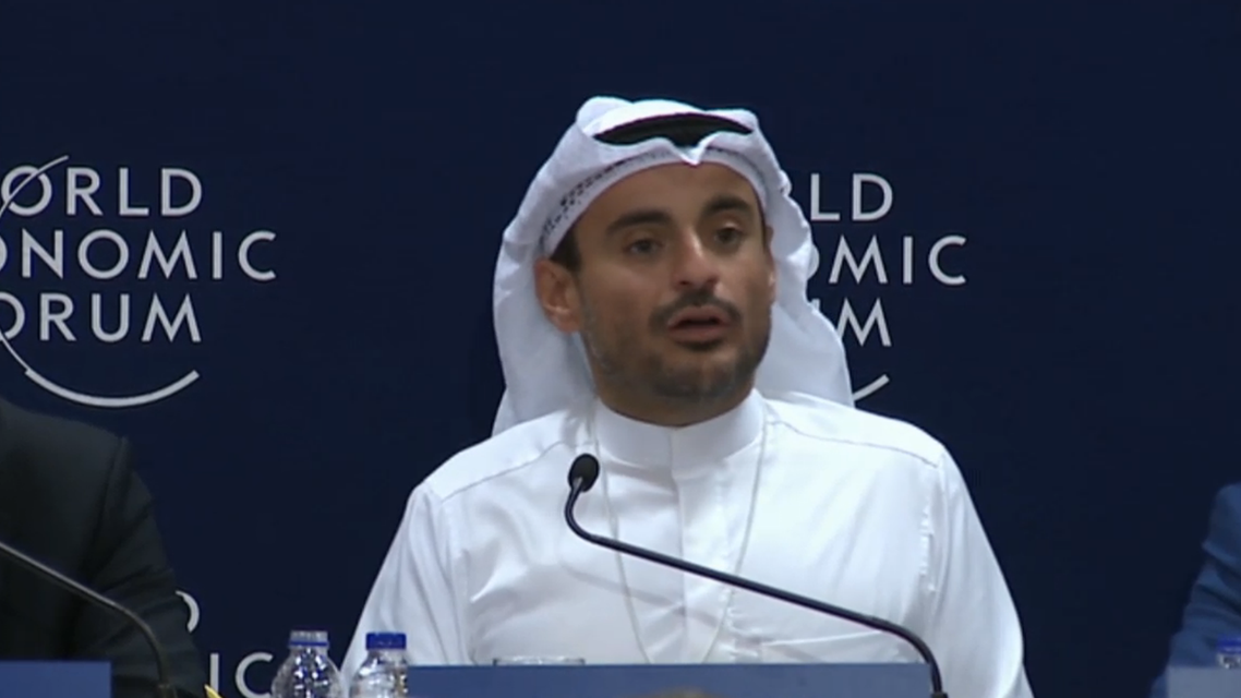 Omar Alghanim, co-chair of Jordan forum, said bringing more women into workforce would spur economic growth