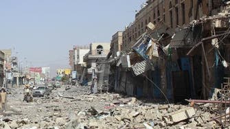 القوات اليمنية تضيق الخناق على #صعدة