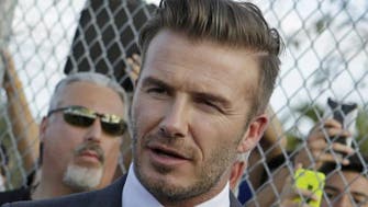 Beckham and University of Miami discuss stadium partnership 