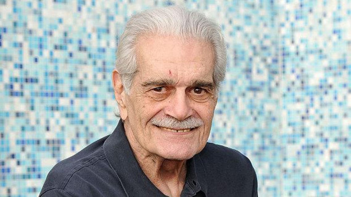 عمر الشريف 1
