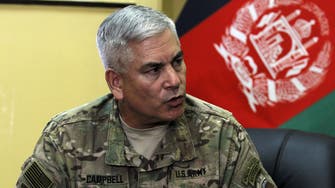 ISIS is recruiting, but not operational in Afghanistan: NATO general