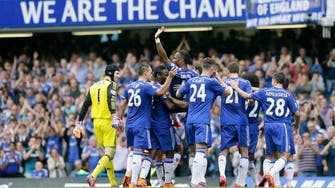 Chelsea ends title-winning season with win as Drogba leaves