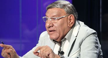 الإعلامي مفيد فوزي