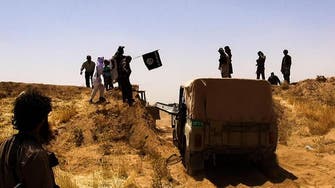 ISIS seizes Iraqi side of key Syria border crossing