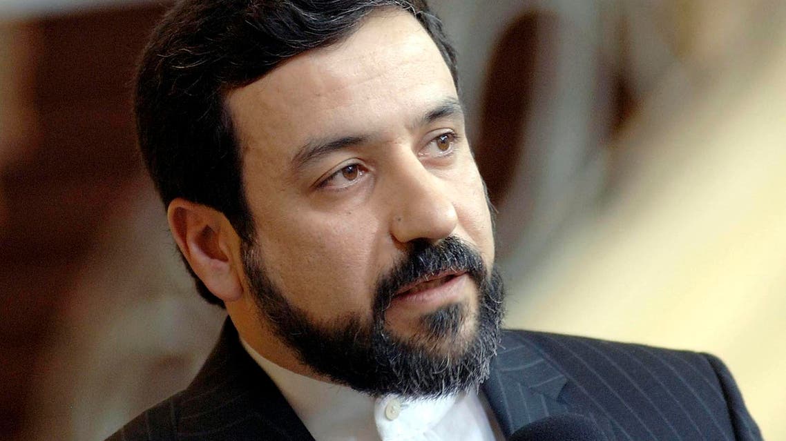 Abbas Araghchi AP