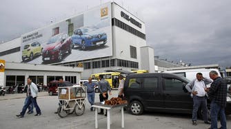 Renault offers concessions to striking workers in Turkey