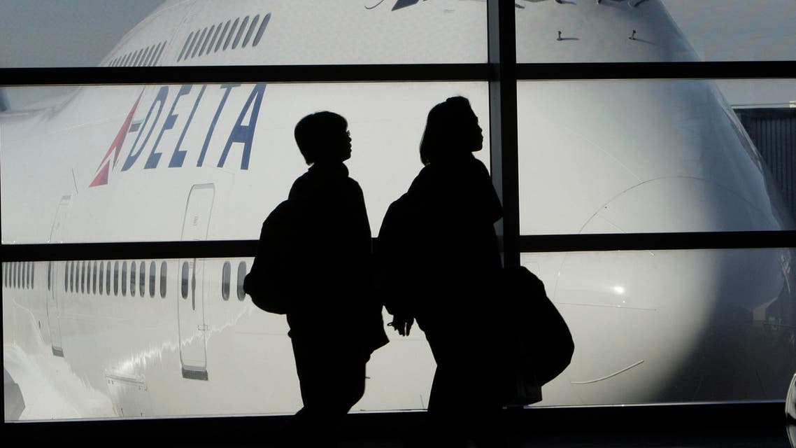 Delta Air Lines, along with rivals American and United, have accused the Gulf’s three biggest carriers of receiving unfair subsidies - claims they strongly deny. (File photo: AP)