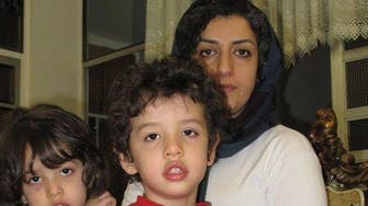 Prominent Iranian female prisoner has forgotten how her children look like 