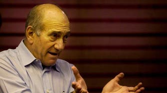 Israel’s Olmert sentenced to eight months in prison