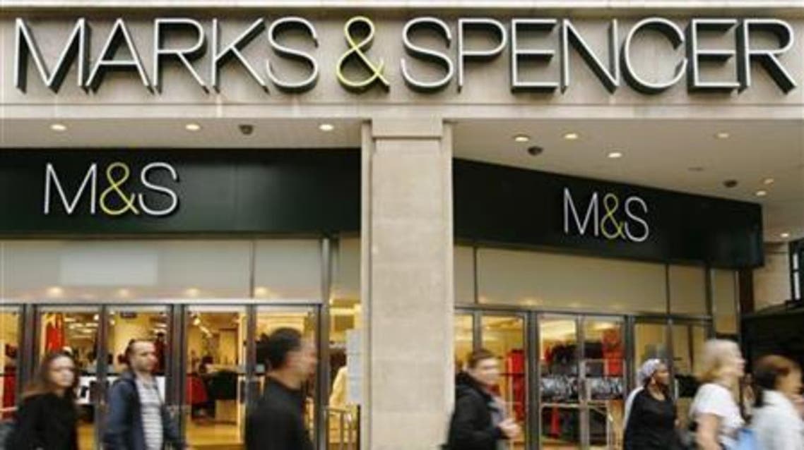 Marks & Spencer reuters