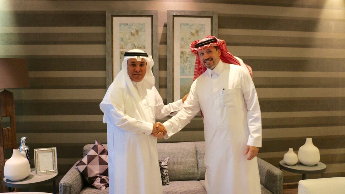 The deal was signed between Cayan Group and MEFIC Capital. (Photo courtesy: Cayan)