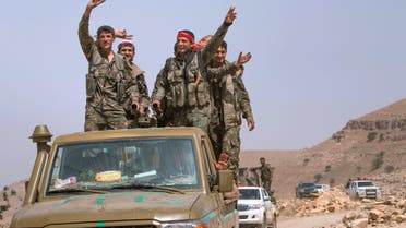 مقاتلين أكراد في سوريا
