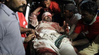 Son of Pakistan's president escapes bomb attack