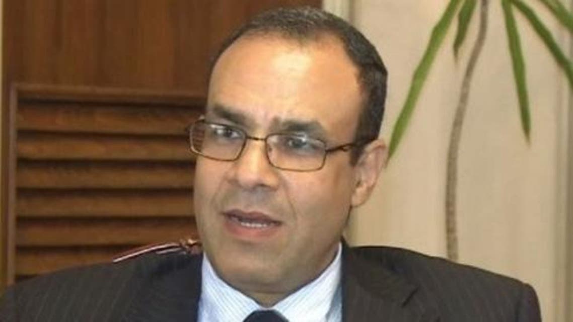 السفير بدر عبدالعاطي