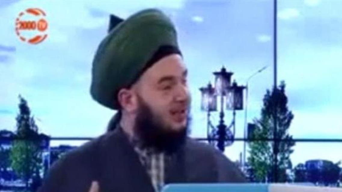 Turkish Islamic preacher claims on live TV that those who masturbate will be forced to raise the offspring in the afterlife. (Courtesy: Hurriyet)