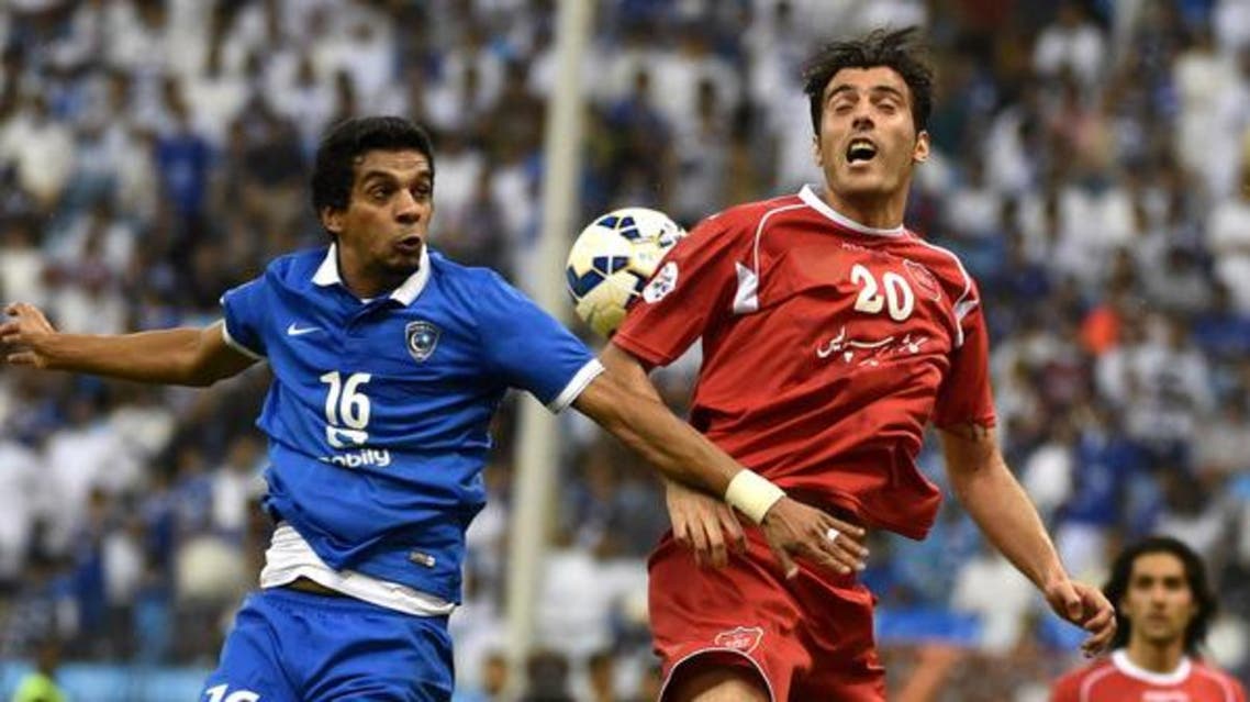 الهلال و برسبوليس