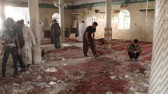 Saudi mosque bombing survivors leave hospital