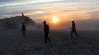 ISIS militants ‘advance towards Damascus’