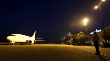 Libya’s three main airports have been affected by a strike. (File photo: Reuters)