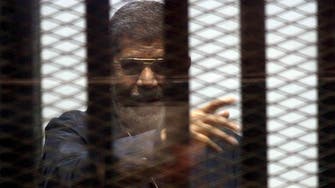 Egypt protests Pakistan criticism of Mursi death sentence 