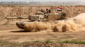 Iraq launches operation to drive ISIS from Anbar