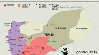 Battle for Yemen