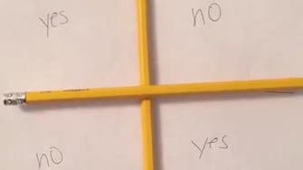 What is the viral, spooky Charlie Charlie Challenge?