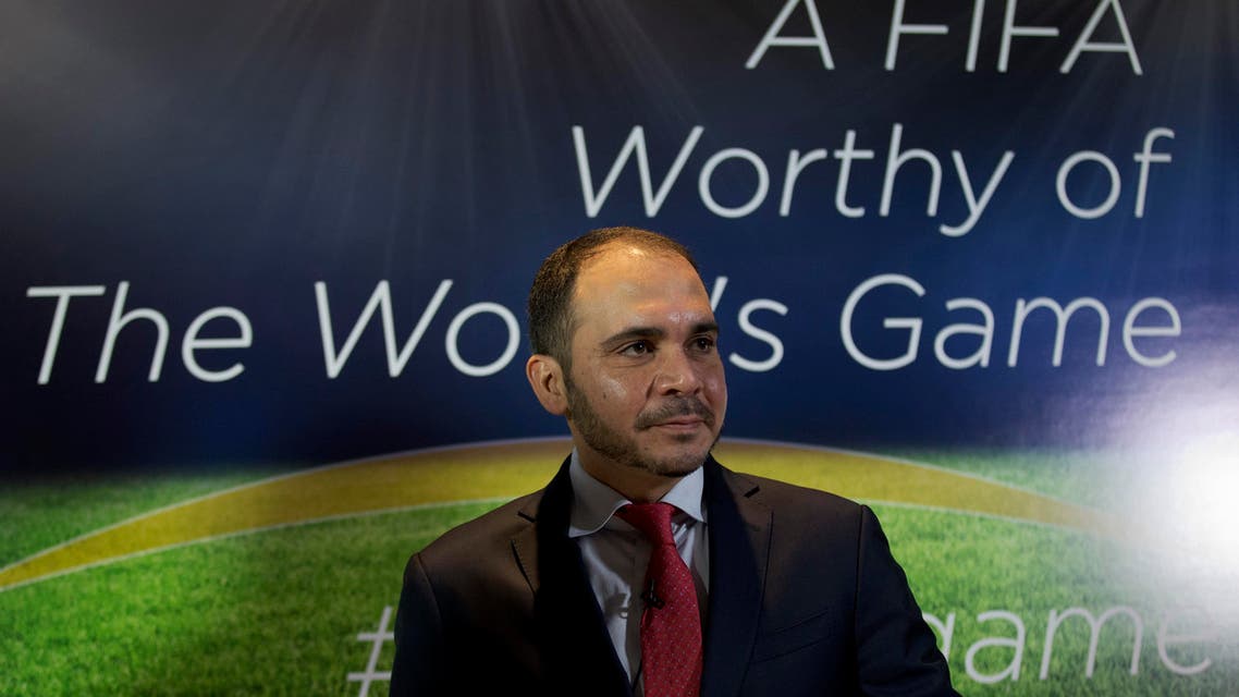 Prince Ali bin al-Hussein AP