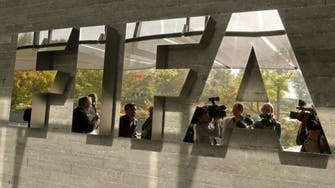 U.S. files formal extradition request for 7 FIFA officials