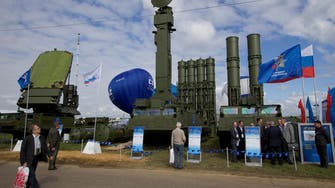 Israeli air force chief unfazed Egypt may get Russia’s S-300