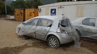 Algeria sentences 12 Islamists to death over 2008 bombing