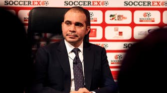 Prince Ali says FIFA arrests a 'sad day' for football