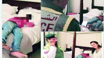 Tunisian woman posts ‘selfie with thief’ in Dubai 